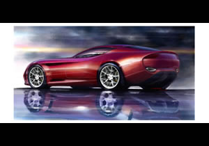 Zagato Perana Z-One - 90 years Zagato history anniversary